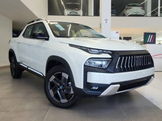 FIAT TORO 1.3 TURBO 270 HYBRID VOLCANO AT6 FIAT TORO 1.3 TURBO 270 HYBRID VOLCANO AT6